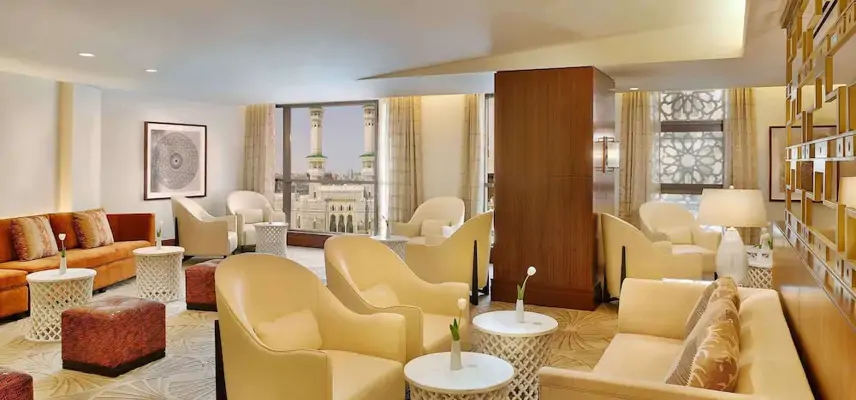 Conrad Makkah image
