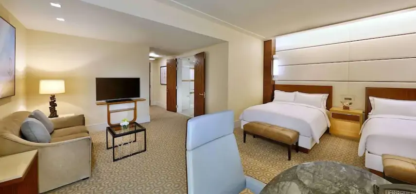 Conrad Makkah image