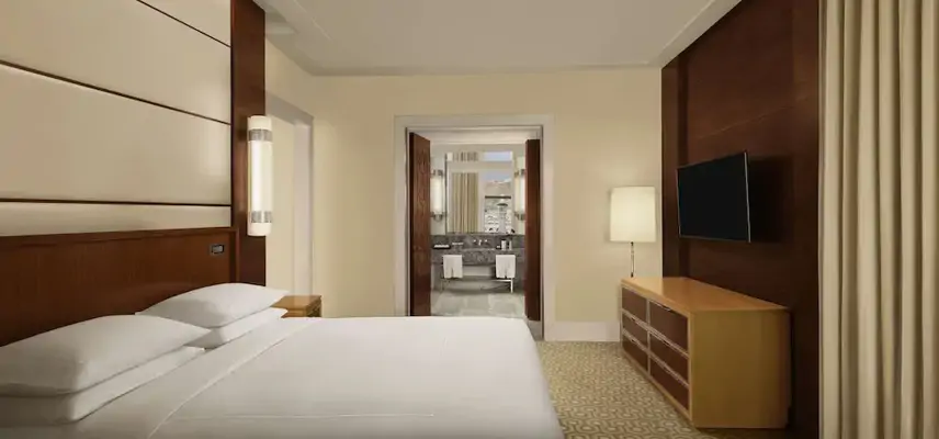 Conrad Makkah image