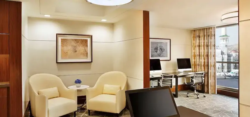 Conrad Makkah image