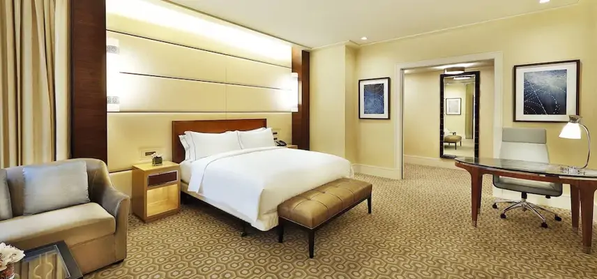 Conrad Makkah image