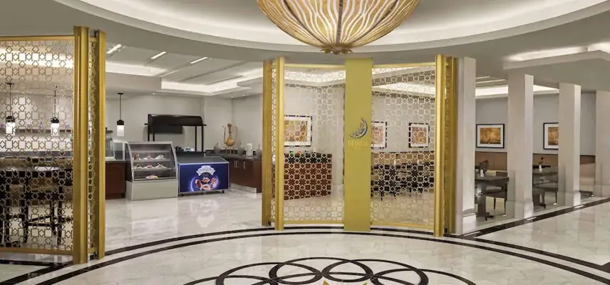 Conrad Makkah image