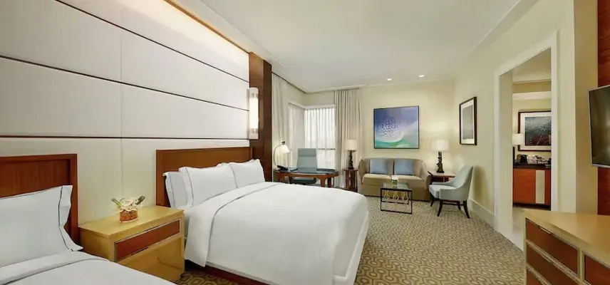 Conrad Makkah image