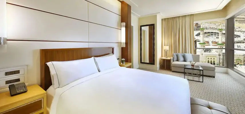 Conrad Makkah image