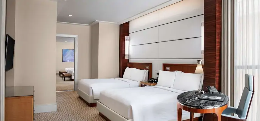 Conrad Makkah image