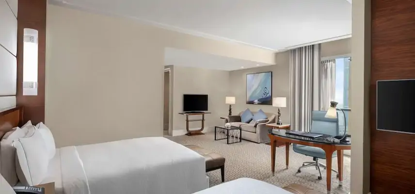 Conrad Makkah image