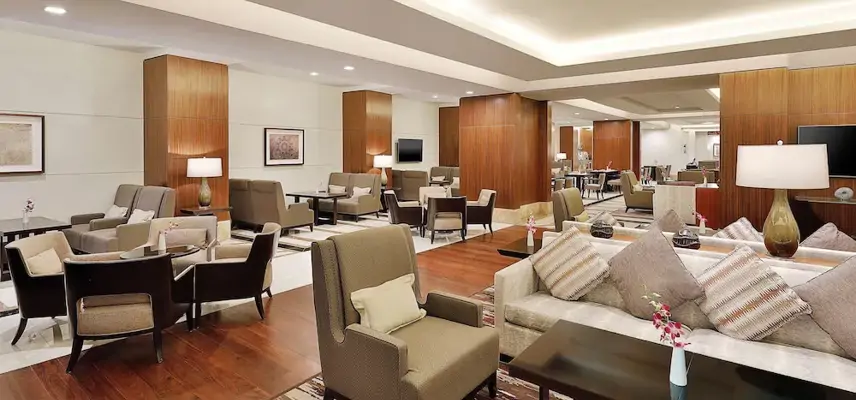 Conrad Makkah image