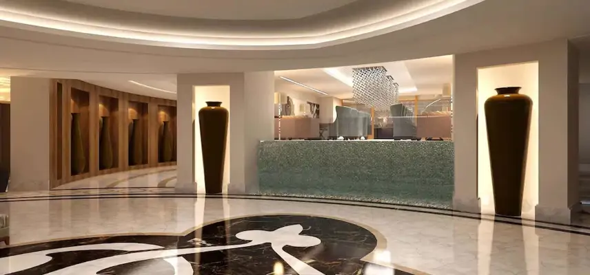 Conrad Makkah image