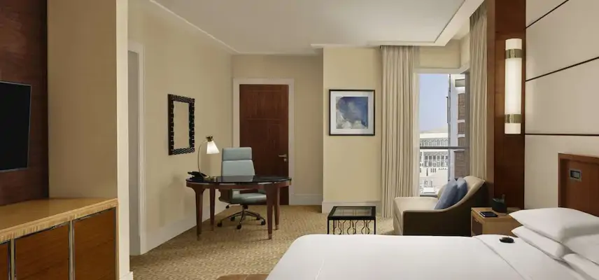 Conrad Makkah image