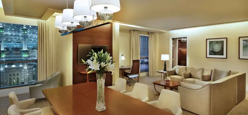 Conrad Makkah image