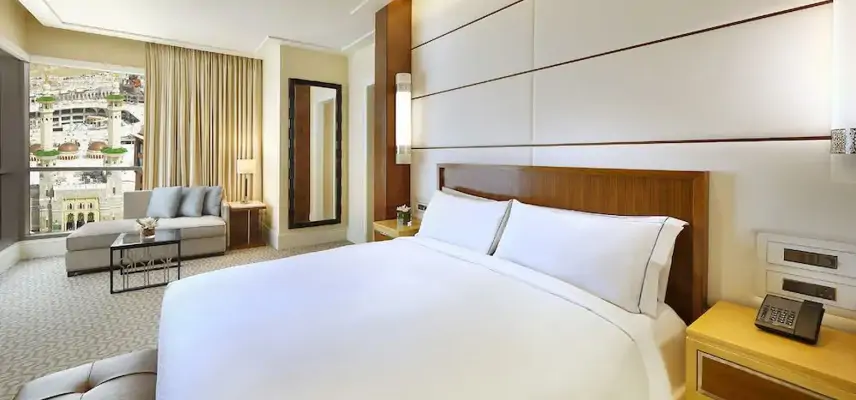 Conrad Makkah image