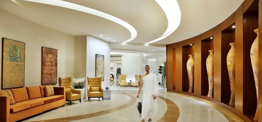 Conrad Makkah image