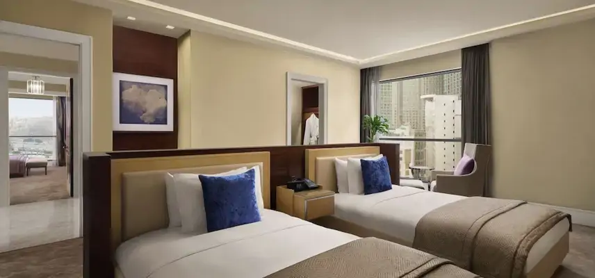 Conrad Makkah image