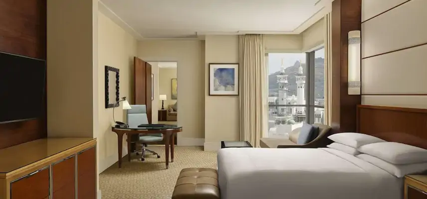 Conrad Makkah image