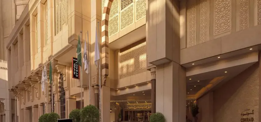 Conrad Makkah image