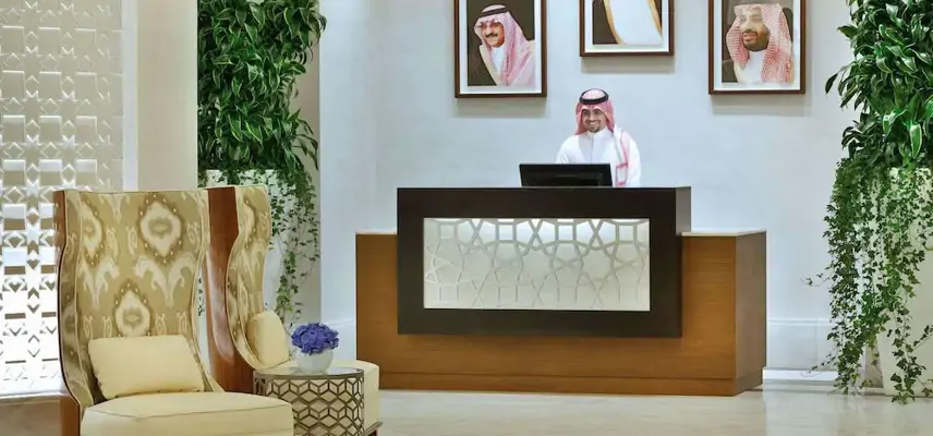 Conrad Makkah image