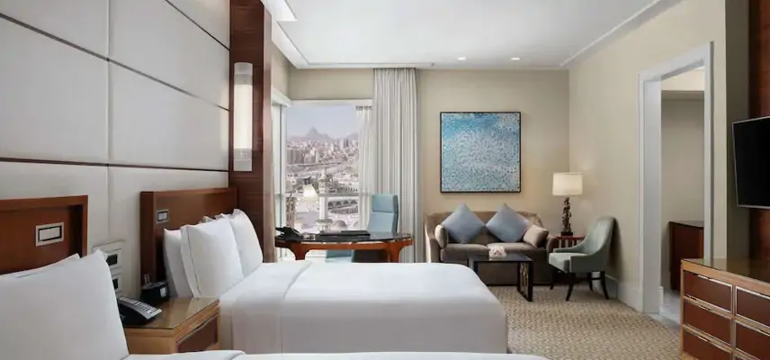 Conrad Makkah image