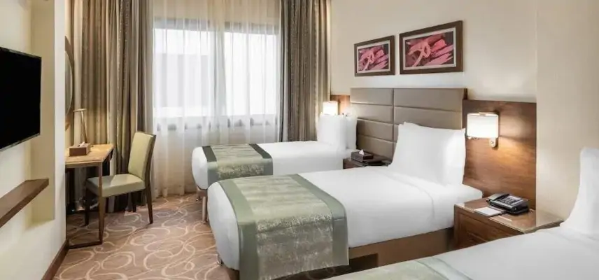 Copthorne Makkah Al Naseem image