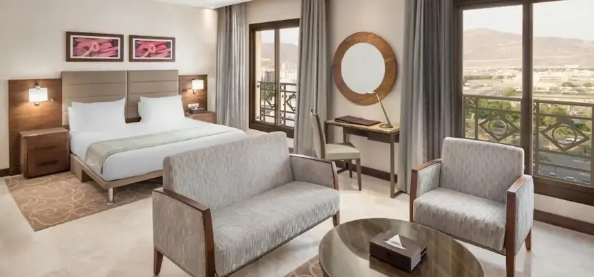 Copthorne Makkah Al Naseem image