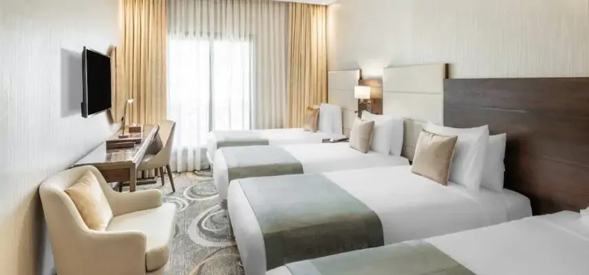 Copthorne Makkah Al Naseem image