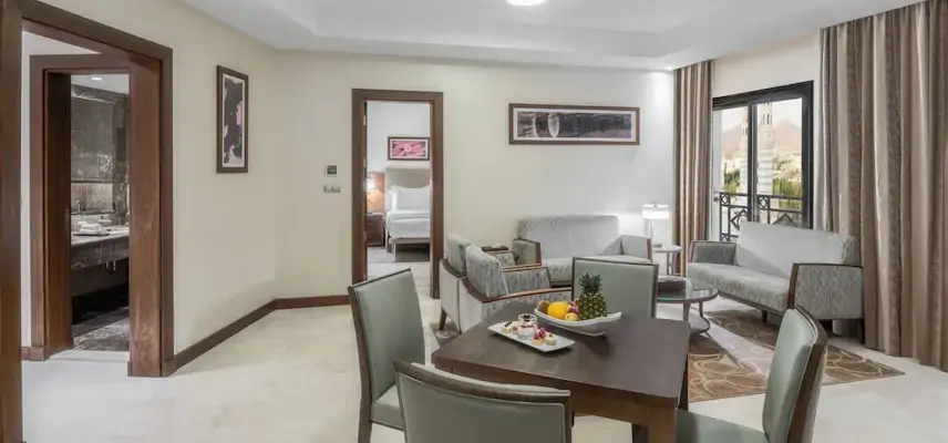 Copthorne Makkah Al Naseem image
