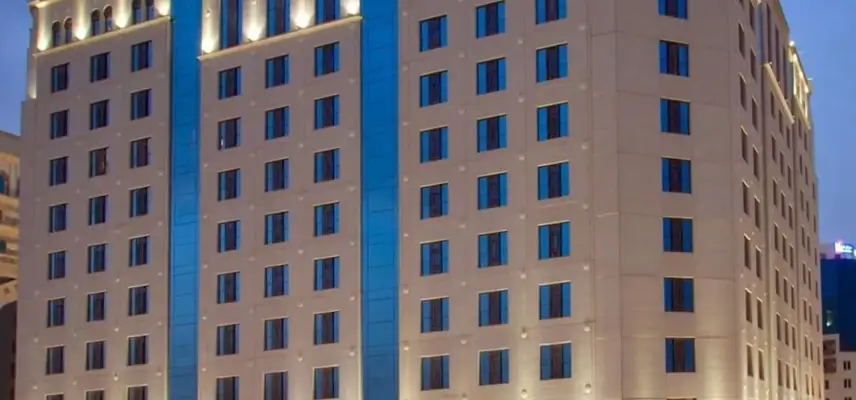 Crowne Plaza Madinah, an IHG Hotel image