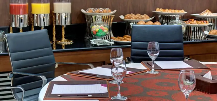 Crowne Plaza Madinah, an IHG Hotel image