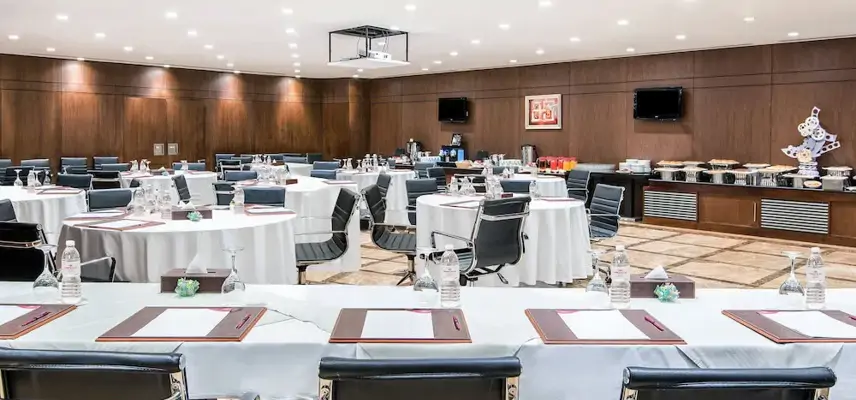Crowne Plaza Madinah, an IHG Hotel image