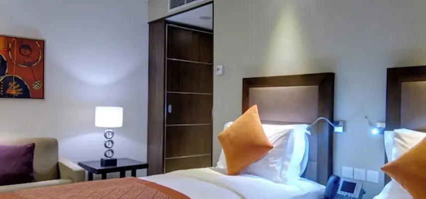 Crowne Plaza Madinah, an IHG Hotel image