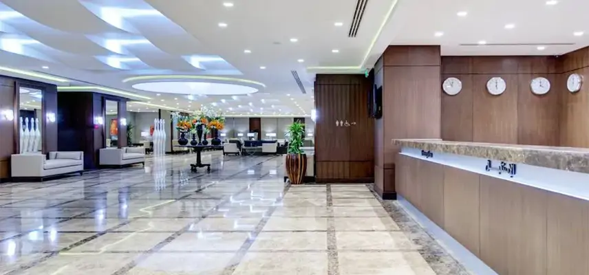 Crowne Plaza Madinah, an IHG Hotel image