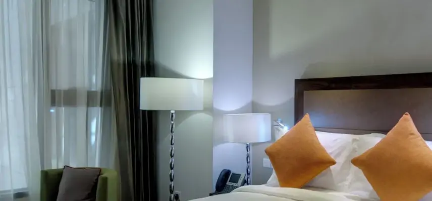 Crowne Plaza Madinah, an IHG Hotel image