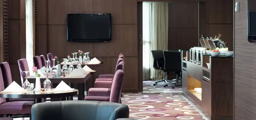 Crowne Plaza Madinah, an IHG Hotel image