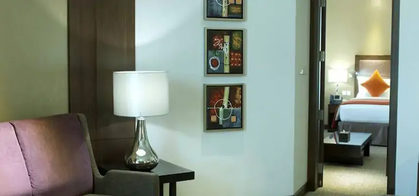 Crowne Plaza Madinah, an IHG Hotel image