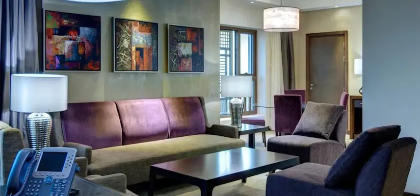 Crowne Plaza Madinah, an IHG Hotel image