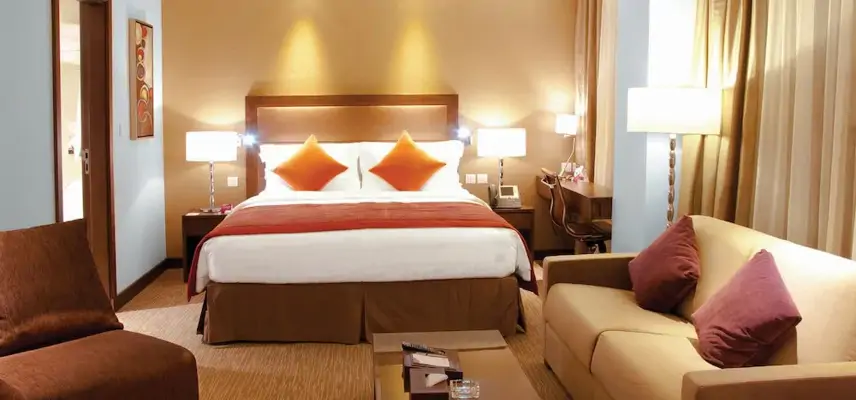 Crowne Plaza Madinah, an IHG Hotel image