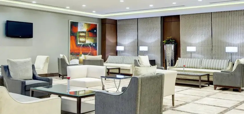Crowne Plaza Madinah, an IHG Hotel image