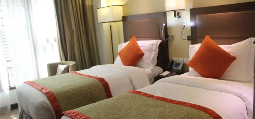 Crowne Plaza Madinah, an IHG Hotel image