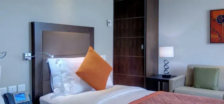 Crowne Plaza Madinah, an IHG Hotel image
