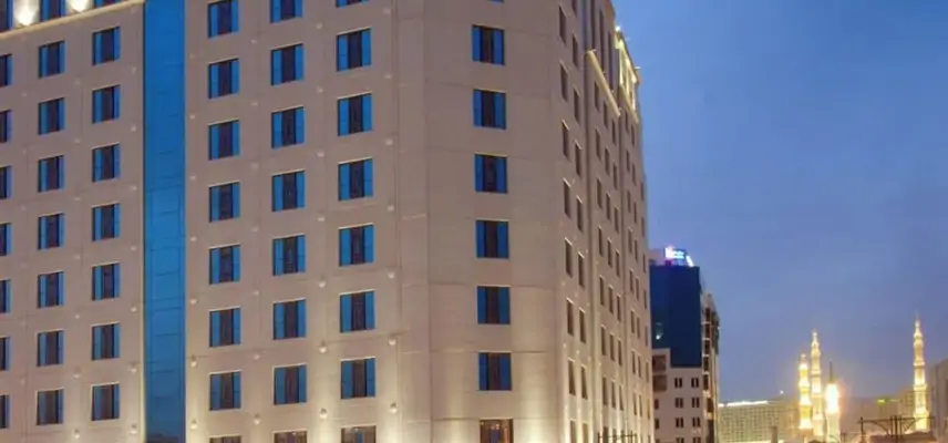 Crowne Plaza Madinah, an IHG Hotel image