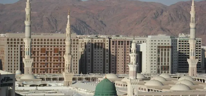 Crowne Plaza Madinah, an IHG Hotel image