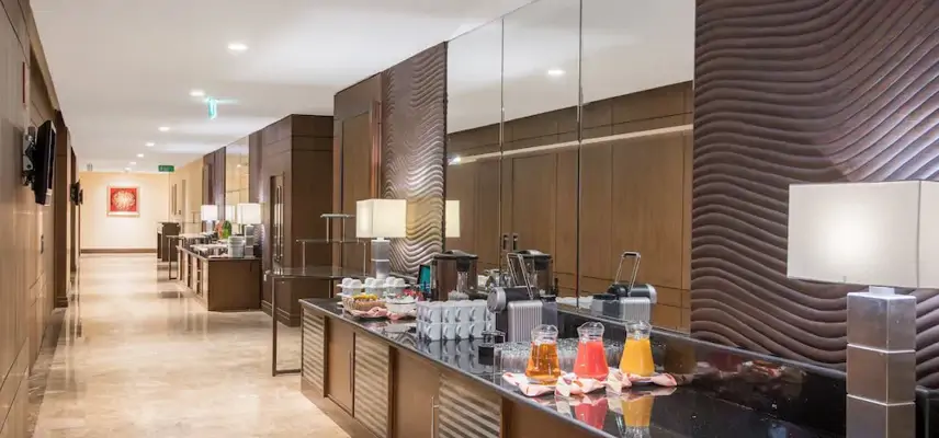 Crowne Plaza Madinah, an IHG Hotel image