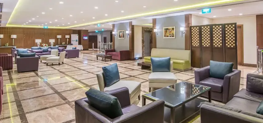 Crowne Plaza Madinah, an IHG Hotel image