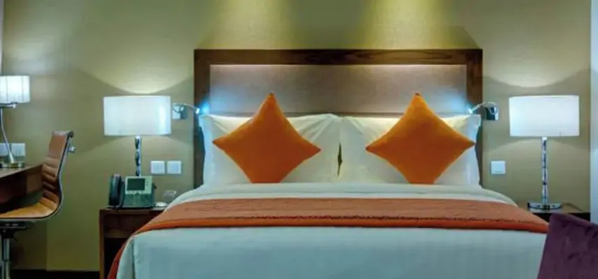 Crowne Plaza Madinah, an IHG Hotel image