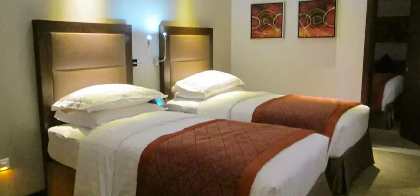 Crowne Plaza Madinah, an IHG Hotel image