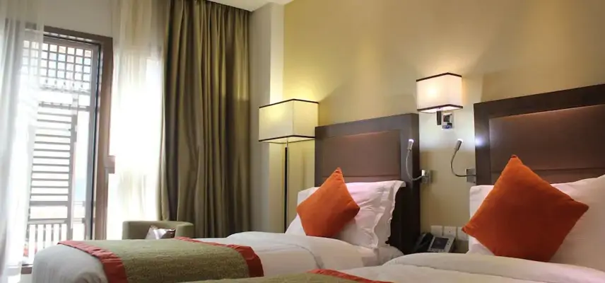 Crowne Plaza Madinah, an IHG Hotel image