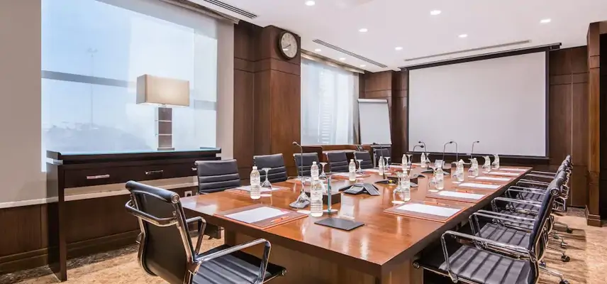 Crowne Plaza Madinah, an IHG Hotel image