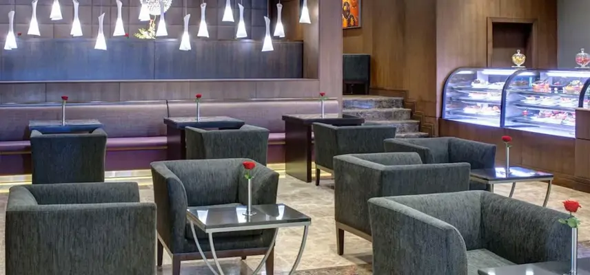 Crowne Plaza Madinah, an IHG Hotel image
