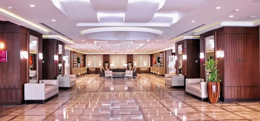 Crowne Plaza Madinah, an IHG Hotel image