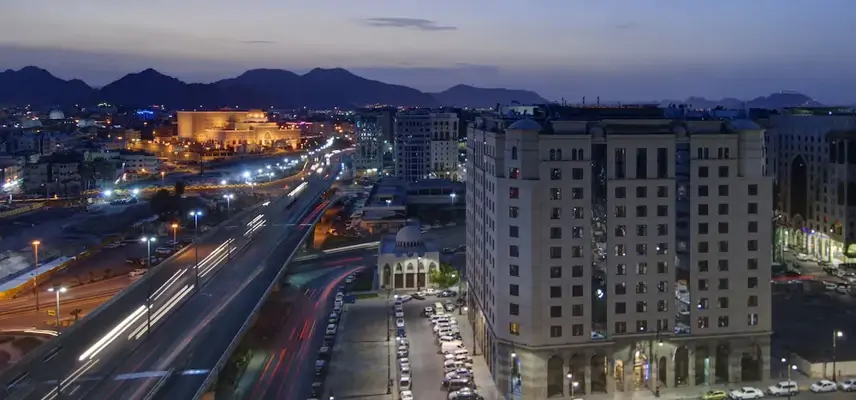 Crowne Plaza Madinah, an IHG Hotel image