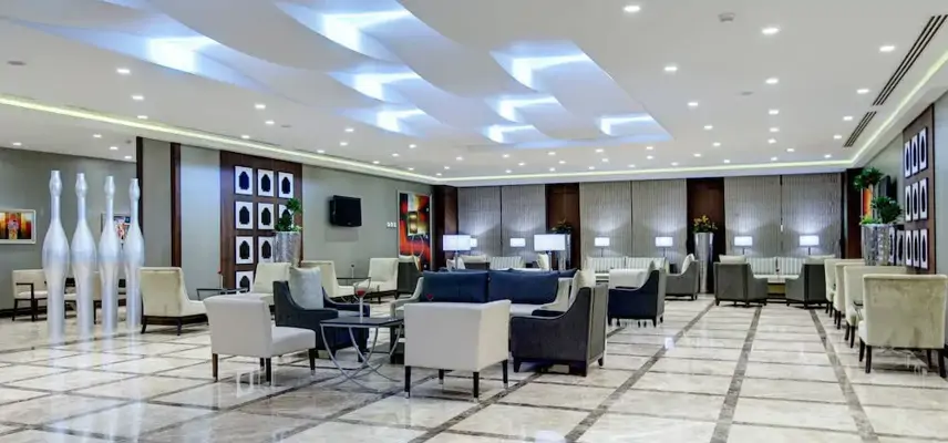 Crowne Plaza Madinah, an IHG Hotel image